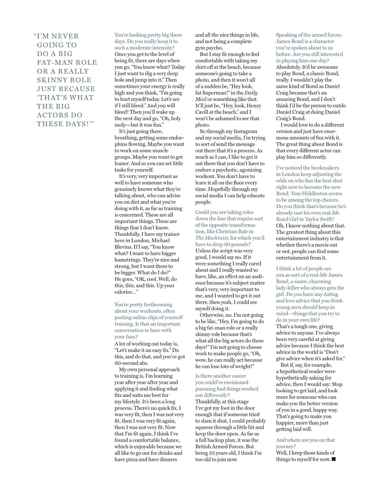 Men's Fitness USA September 2016 MensFitnessUSA Sept2016 009 Mr